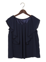 フリルJZ/TOPS/オフホワイト