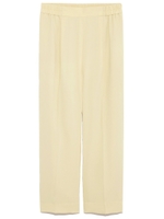 ジョーゼットパンツ/YEL