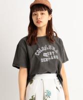 カレッジロゴTシャツ