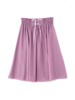 COLOUR LACE UP SK/ラベンダー(080)