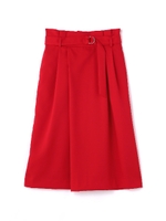 ラップタイトスカート/レッド(100)