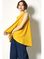 【AZUL by moussy】Aライントップス/WHT