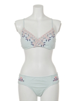 【スイム&サーフ】DELICATE TOUCH ATHLE/BDR3