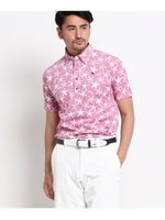 ヒトデボタンダウンポロシャツ/ライトブルー(991)