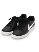 NIKE WOMENS NIKE COURT ROYALE SL/ブラック(019)
