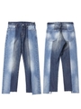 REMAKE DENIM PANT/インディゴ