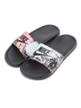 【NIKE】WMNS BENASSI JDI PRINT/BLKxPNK