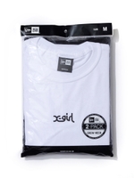 【X-GIRL×NEW ERA】2P TEE PACK/マルチ