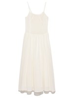 シフォンドレス/NVY