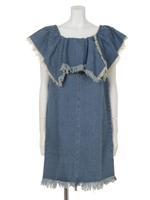 ワンピース/BLUE DK