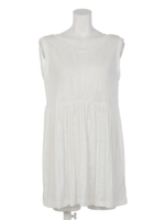 ネイティブオパール2WAYチュニック/柄WHT