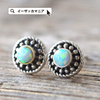 エリザベス ミニオパールピアス