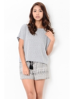 サマーイージー ショートパンツ/BROWN