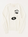 MarilynニットTOP/IVORY