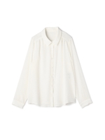 フロールストレッチデシンＢＬ/ホワイト1(031)