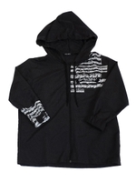 【MILKBOY】MUSIC PARKA/ブラック