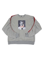 【MILKBOY】Strange スウェットTOPS/黒