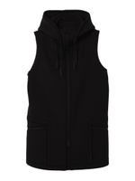 ADIDAS Y-3 M SPCR LUX VEST BS3498/ブラック