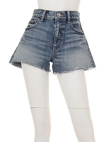 BASIC J/L DENIM S-PT/BLU