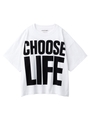 KH XG S/S BIG TEE/ホワイト