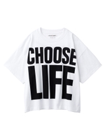 KH XG S/S BIG TEE/ホワイト