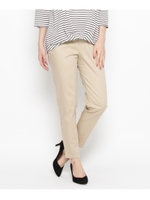 ストレッチパンツ/ベージュ(052)