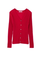 ＥＭＰＩＲＥニットＶネックカーディガン/グレー(020)