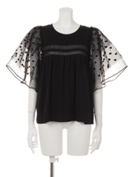 カットソー/BLACK MID