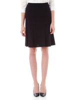 ウォッシャブルポンチマーメイドスカート/グレー(020)