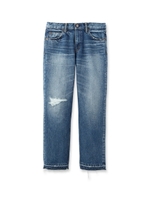 ボーイズデニムパンツ/ブルー(092)