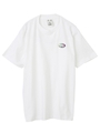 POTTING S/S REGULAR TEE/ホワイト