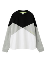 CROSS TOP/パープル