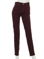 JEGGINGS SKINNY【Lee】/ボルドー