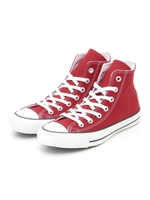 【CONVERSE】ALL STAR 100 COLORS HI/RED