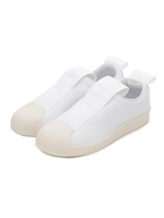 【adidas Originals】SS BW35 SLIPON W/WHT