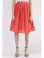ドロシアフレアスカート/ORANGE(150)