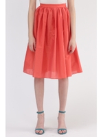 ドロシアフレアスカート/ORANGE(150)