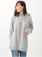 ・パーカーパーカーBIGプルオーバー/ネイビー