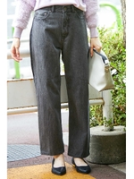 バイカラーリメイクデニム/インディゴ(110)