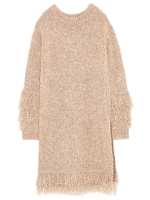 ロングプルオーバー/CAFEOLE