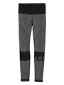 【asics×emmi】SEAMLESS TIGHT/BLK
