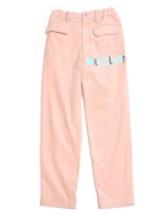 【MILKBOY】コーデュパンツ/キャメル