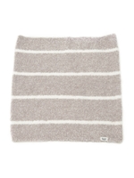 【GELATO PIQUE HOMME】’バンブー’ラインボーダーウエストウォーマー/GRY