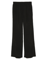 【emmi atelier】キュプラリラックスパンツ/LGRY