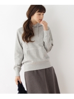 ORCIVAL 裏毛ラグランパーカー/グレー(012)