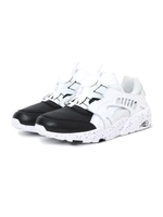 PUMA DISC BLAZE FROSTED 364410-02/ブラック