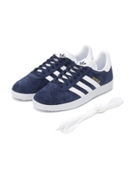 【adidas Orignals】GAZELLE/NVY