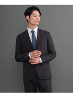 ツイル2WAYストレッチジャケット/ブラック(019)