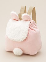 BABYボアアニマルリュック/ダークブラウン