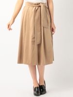 コールフレアスカート/パープル